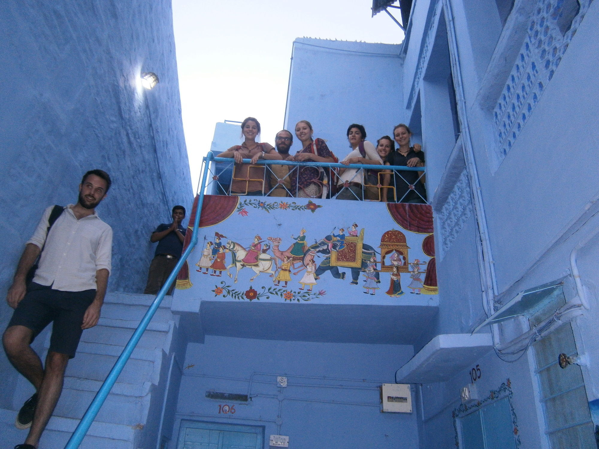 Cosy Guest House Jodhpur  Exteriör bild