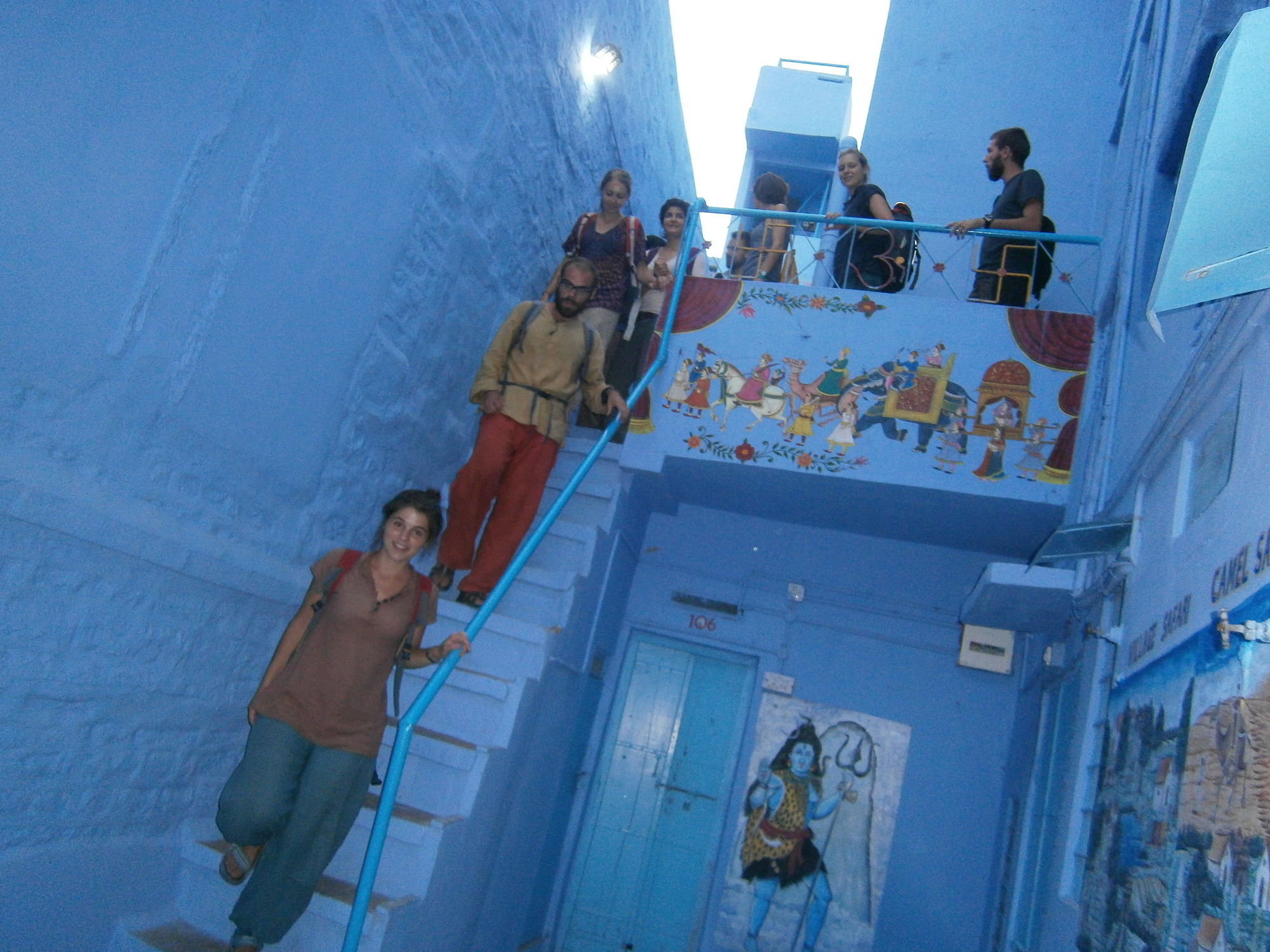 Cosy Guest House Jodhpur  Exteriör bild