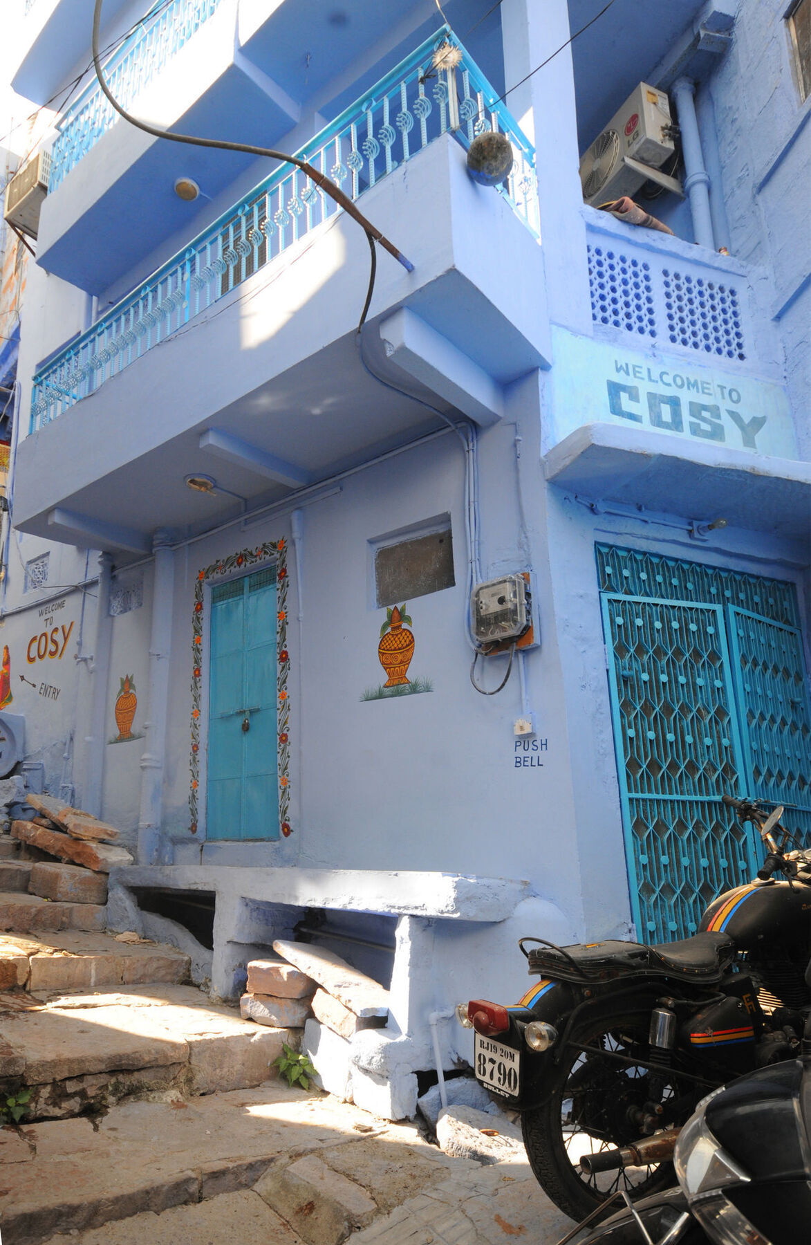 Cosy Guest House Jodhpur  Exteriör bild