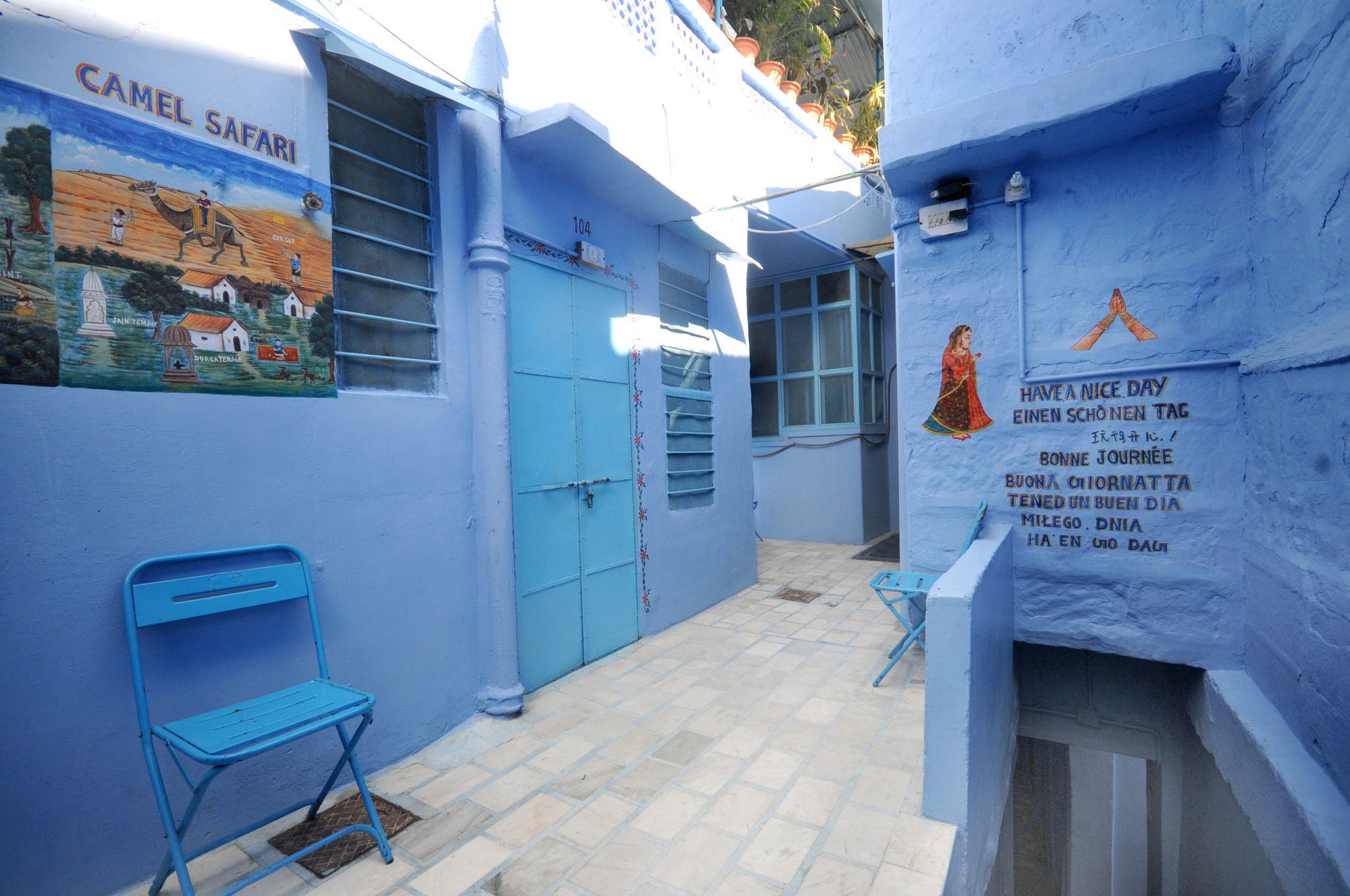 Cosy Guest House Jodhpur  Exteriör bild