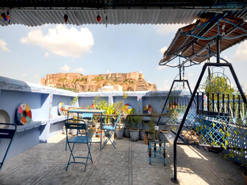 Cosy Guest House Jodhpur  Exteriör bild